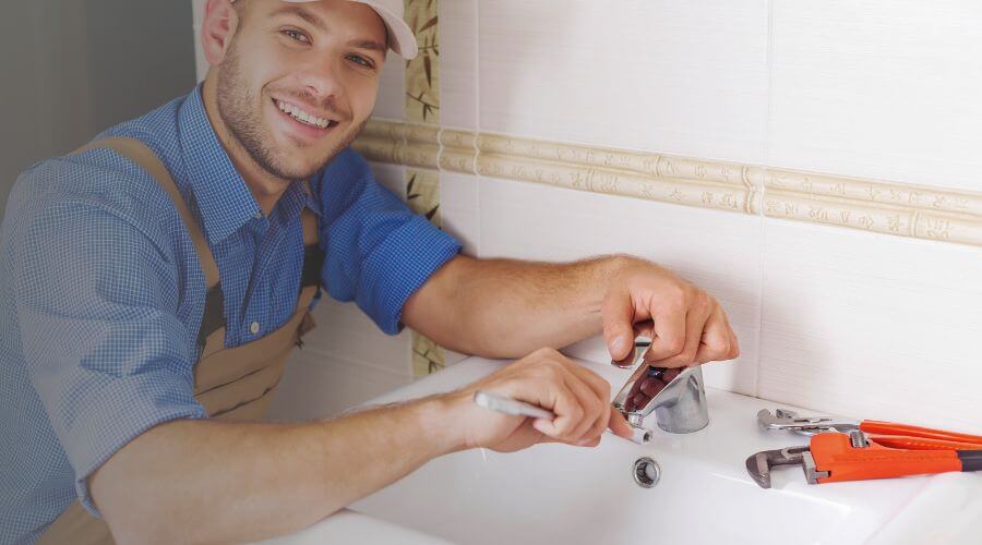Professional bathroom faucet installation in Pitman, NJ
